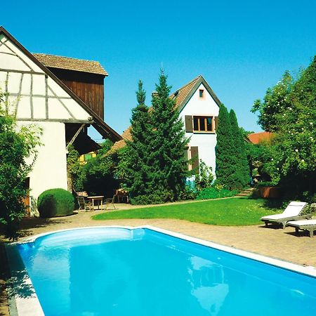 La Maison D'Artgile Zimmersheim Экстерьер фото