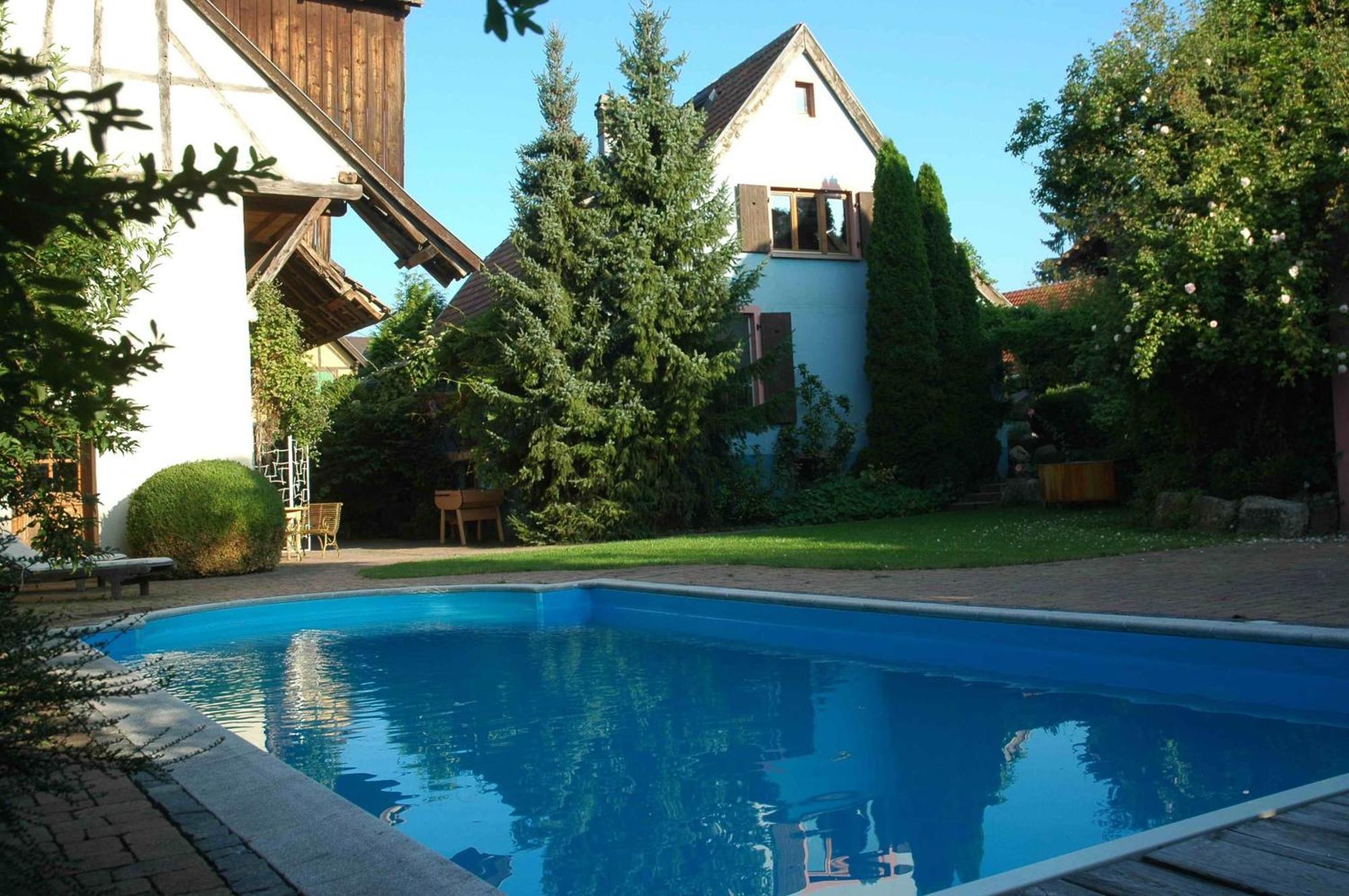 La Maison D'Artgile Zimmersheim Экстерьер фото