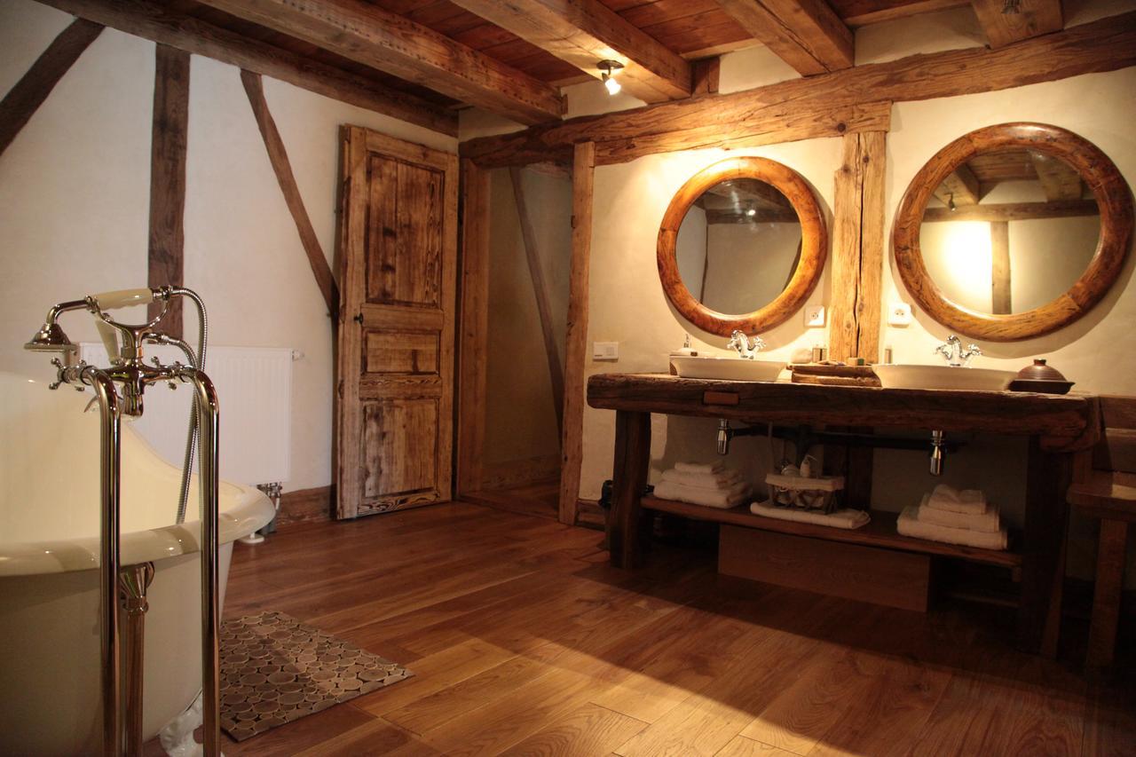 La Maison D'Artgile Zimmersheim Экстерьер фото