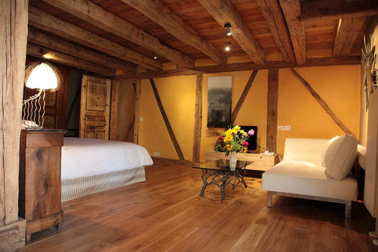 La Maison D'Artgile Zimmersheim Экстерьер фото